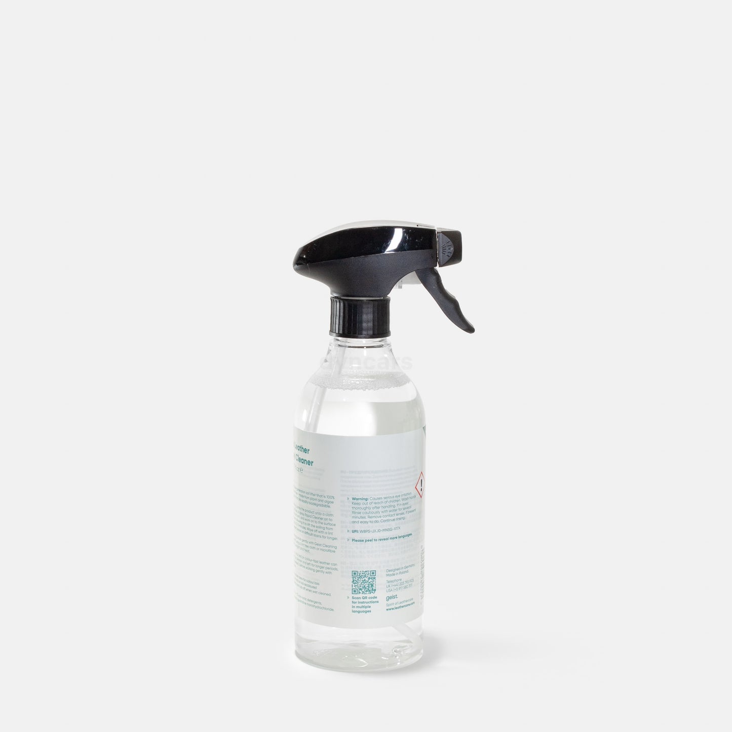 Rapid Leather & Vinyl Cleaner