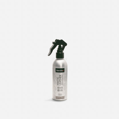 Hendlex Cuir Effet Mat - Une protection hydrophobe et oléophobe pour vos surfaces en cuir.