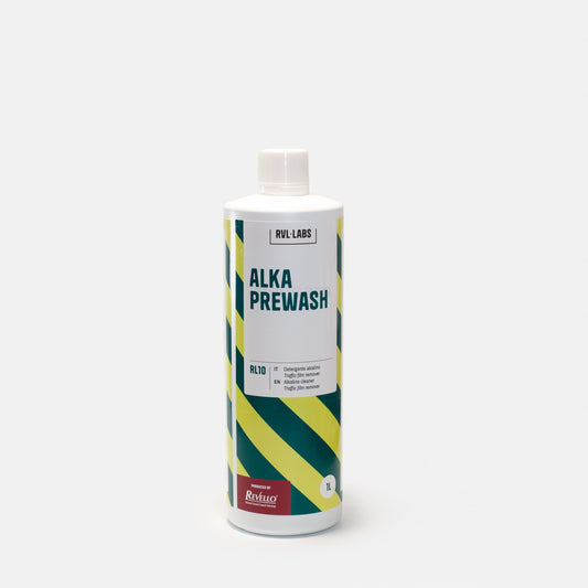 ALKA PREWASH - Nettoyant alcalin Traffic Film Remover