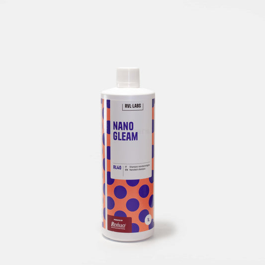 NANO GLEAM, Shampoing nanotechnologique