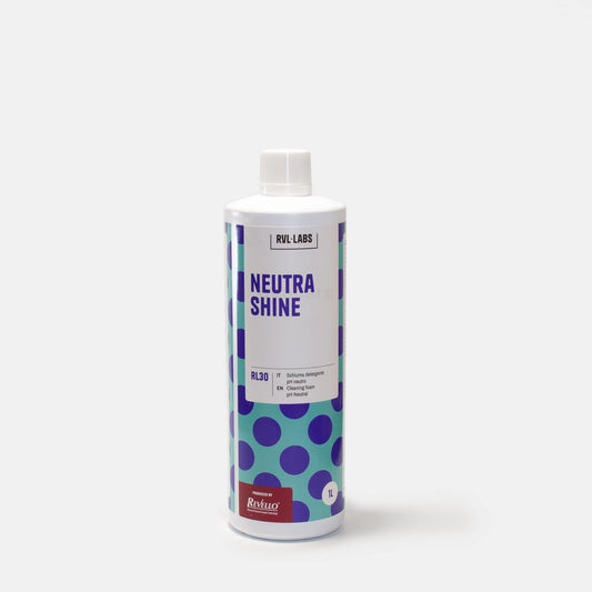 NEUTRA SHINE, Shampoing moussant au pH neutre