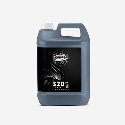 S20 BLACK Real 1-Step Compound