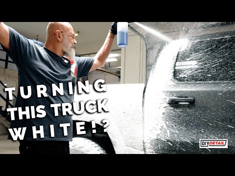 Vidéo d'utilisation du DIY Detail Incredible Suds