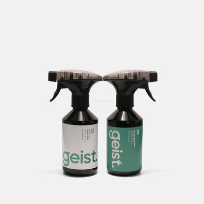 Geist - 3 minus care kit