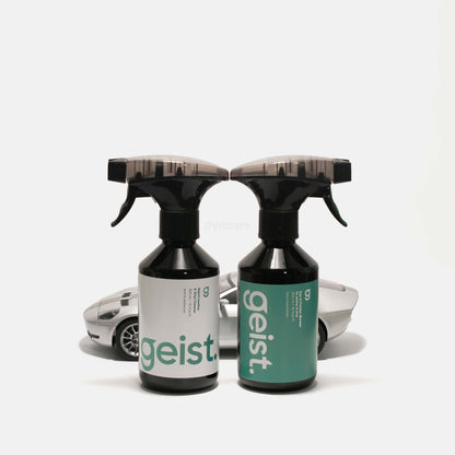 Geist - 3 minus care kit