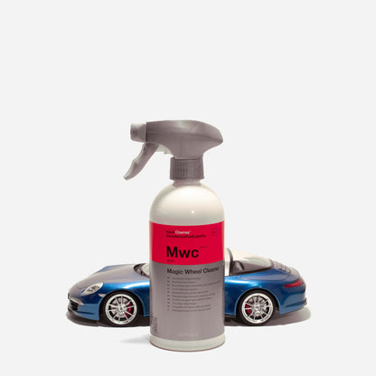 Magic Wheel Cleaner